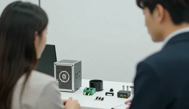 工业电源模块选型中的典型问题与应对策略