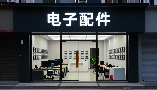 电子产品选型中配件供应的关键考量