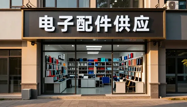 电子配件供应在复杂环境下的性能表现与适用考量